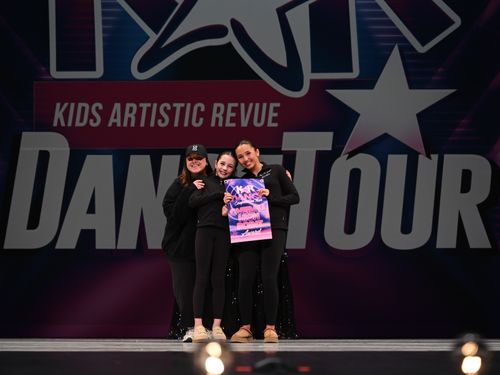 Baton Rouge, LA - 3/20/2026 - Awards