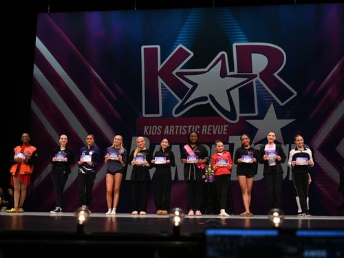 Baton Rouge, LA - 3/20/2026 - Awards