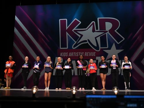 Baton Rouge, LA - 3/20/2026 - Awards