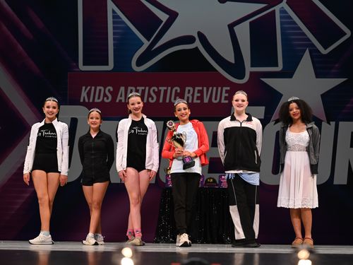 Baton Rouge, LA - 3/20/2026 - Awards