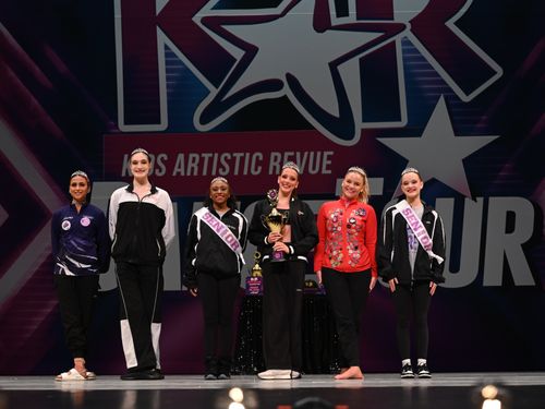 Baton Rouge, LA - 3/20/2026 - Awards