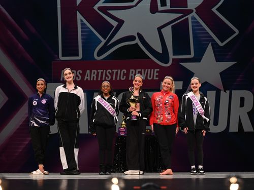 Baton Rouge, LA - 3/20/2026 - Awards