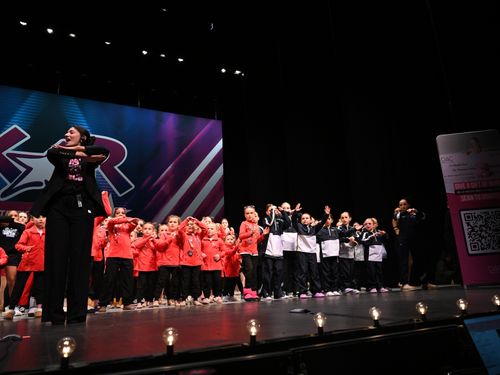 Baton Rouge, LA - 3/20/2026 - Awards