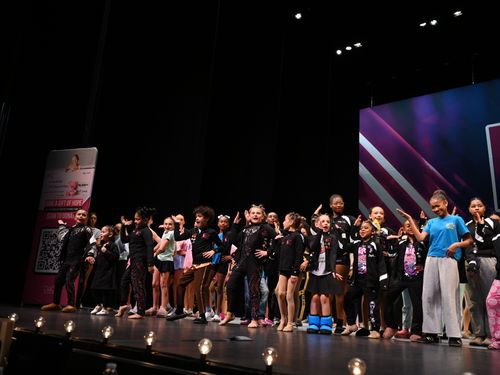 Baton Rouge, LA - 3/20/2026 - Awards