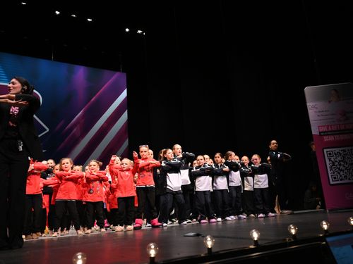 Baton Rouge, LA - 3/20/2026 - Awards