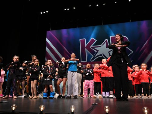 Baton Rouge, LA - 3/20/2026 - Awards