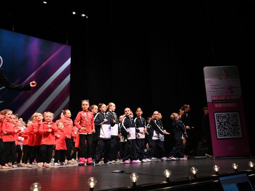 Baton Rouge, LA - 3/20/2026 - Awards