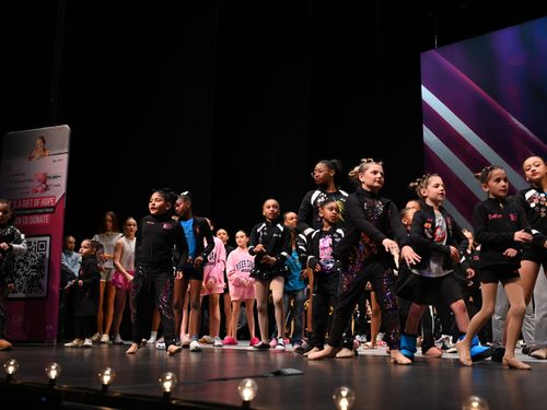 Baton Rouge, LA - 3/20/2026 - Awards