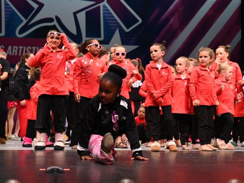 Baton Rouge, LA - 3/20/2026 - Awards