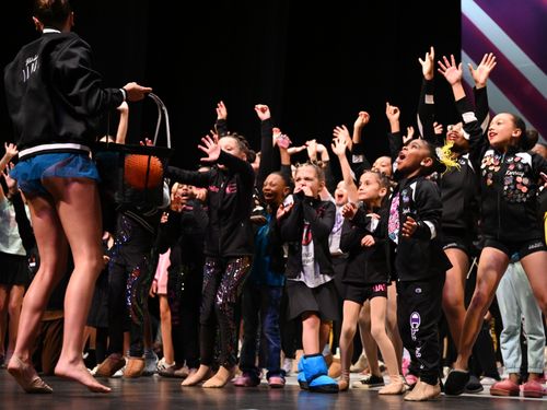 Baton Rouge, LA - 3/20/2026 - Awards