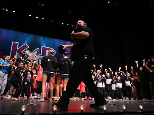 Baton Rouge, LA - 3/20/2026 - Awards