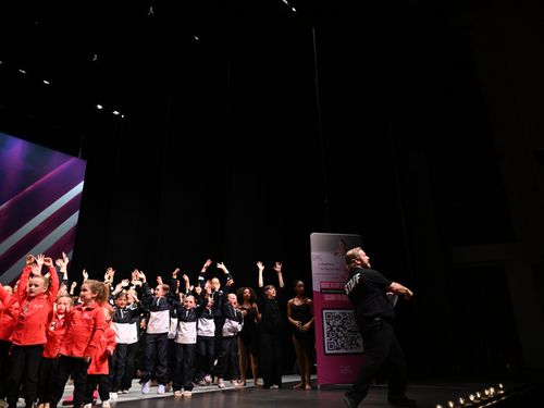 Baton Rouge, LA - 3/20/2026 - Awards