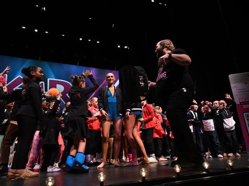 Baton Rouge, LA - 3/20/2026 - Awards