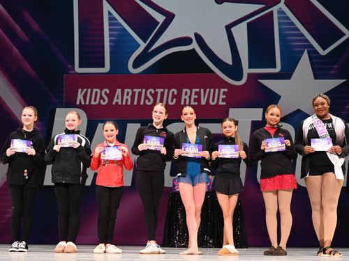 Baton Rouge, LA - 3/20/2026 - Awards
