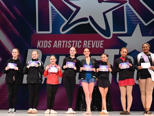 Baton Rouge, LA - 3/20/2026 - Awards