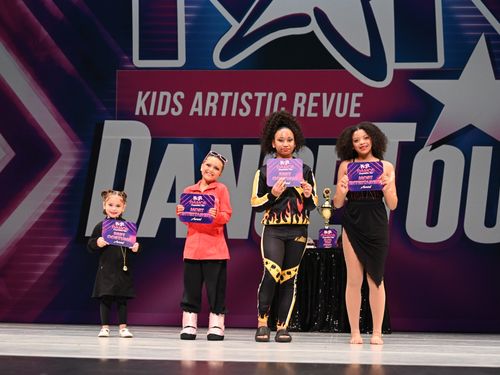 Baton Rouge, LA - 3/20/2026 - Awards