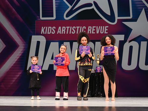 Baton Rouge, LA - 3/20/2026 - Awards