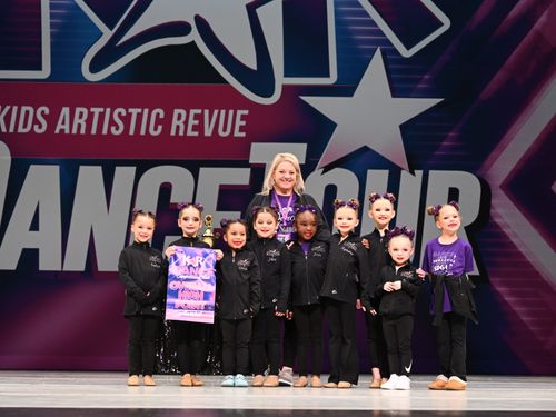Baton Rouge, LA - 3/20/2026 - Awards