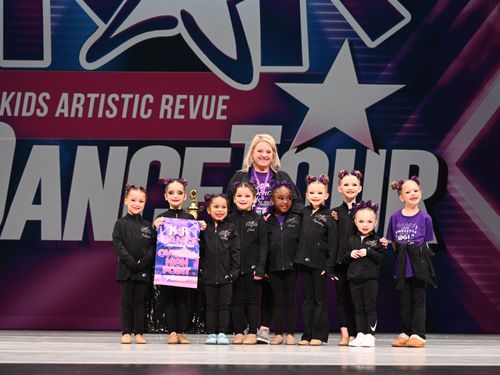 Baton Rouge, LA - 3/20/2026 - Awards