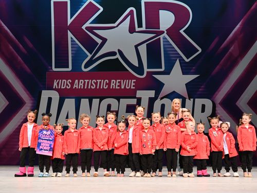 Baton Rouge, LA - 3/20/2026 - Awards