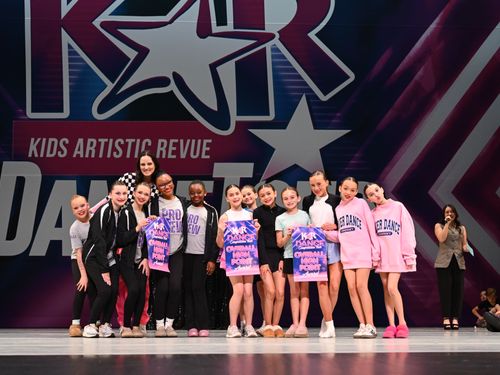 Baton Rouge, LA - 3/20/2026 - Awards