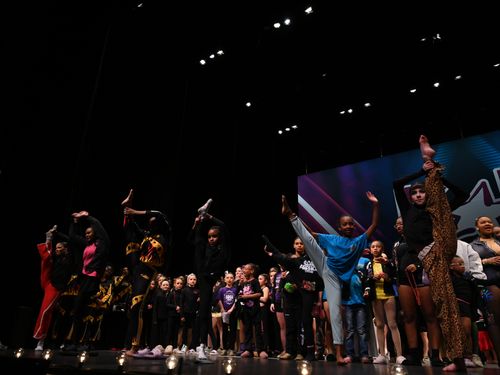 Baton Rouge, LA - 3/20/2026 - Awards