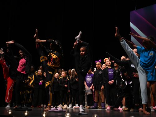 Baton Rouge, LA - 3/20/2026 - Awards