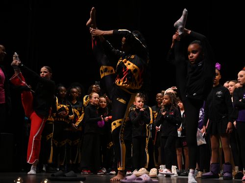 Baton Rouge, LA - 3/20/2026 - Awards
