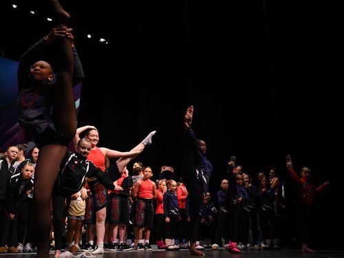 Baton Rouge, LA - 3/20/2026 - Awards