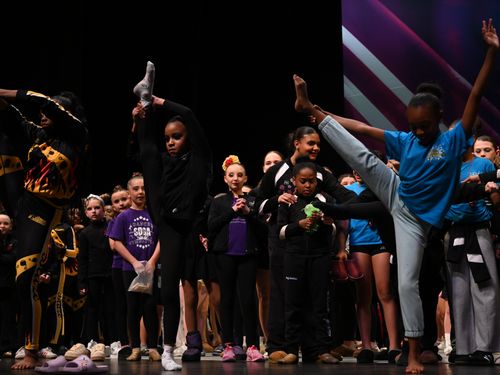 Baton Rouge, LA - 3/20/2026 - Awards