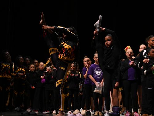 Baton Rouge, LA - 3/20/2026 - Awards