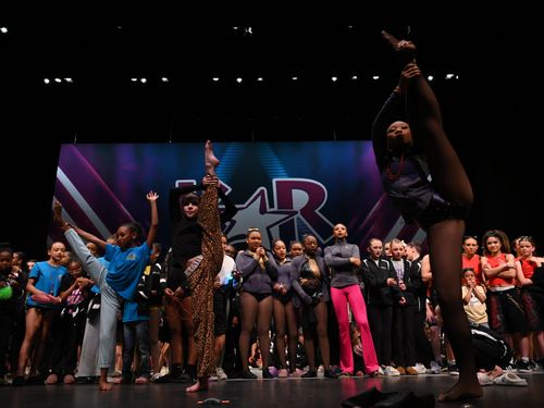 Baton Rouge, LA - 3/20/2026 - Awards