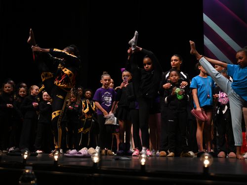 Baton Rouge, LA - 3/20/2026 - Awards