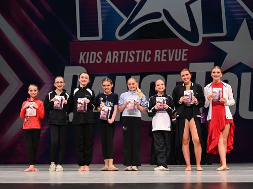 Baton Rouge, LA - 3/20/2026 - Awards
