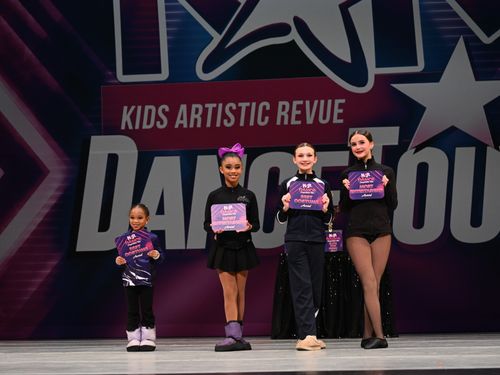 Baton Rouge, LA - 3/20/2026 - Awards