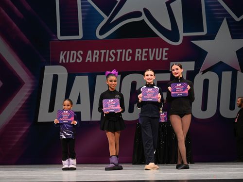 Baton Rouge, LA - 3/20/2026 - Awards
