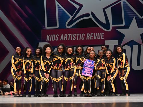 Baton Rouge, LA - 3/20/2026 - Awards