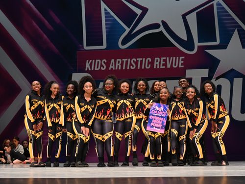 Baton Rouge, LA - 3/20/2026 - Awards