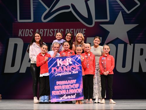 Baton Rouge, LA - 3/20/2026 - Awards