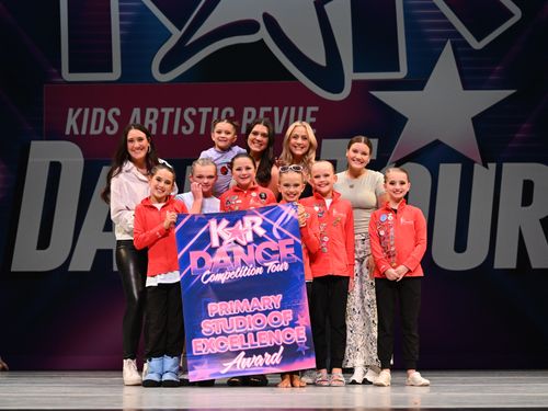 Baton Rouge, LA - 3/20/2026 - Awards