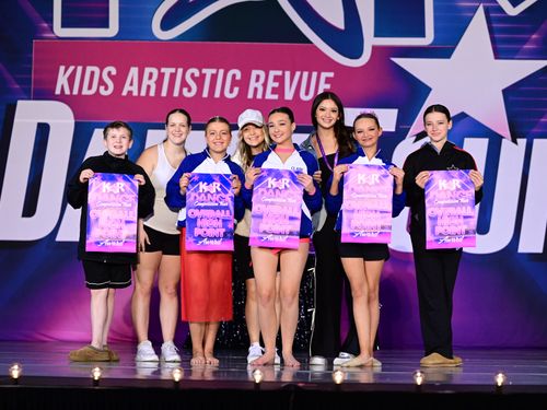 Dubuque, IA - 3/21/2026 - Awards
