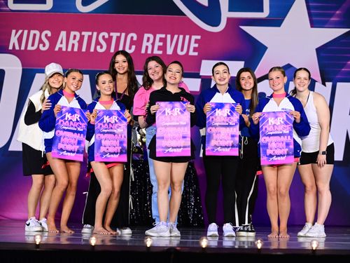 Dubuque, IA - 3/21/2026 - Awards