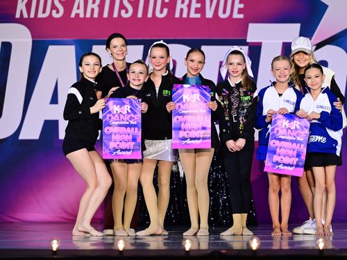 Dubuque, IA - 3/21/2026 - Awards