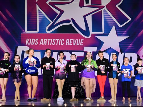 Dubuque, IA - 3/21/2026 - Awards