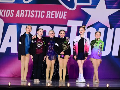 Dubuque, IA - 3/21/2026 - Awards