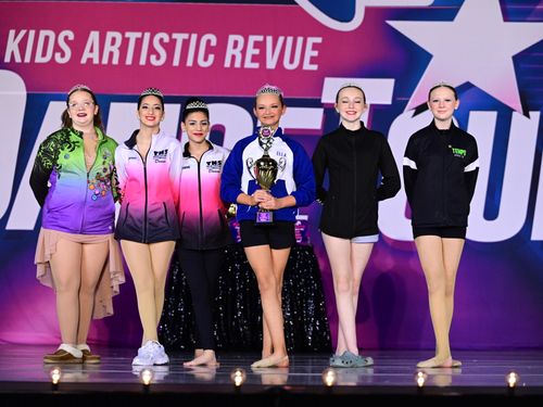 Dubuque, IA - 3/21/2026 - Awards