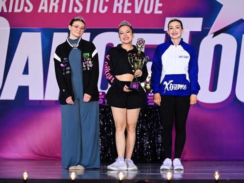 Dubuque, IA - 3/21/2026 - Awards