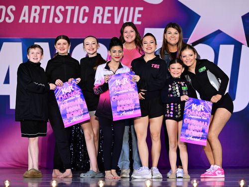 Dubuque, IA - 3/21/2026 - Awards
