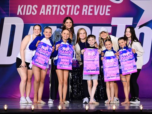 Dubuque, IA - 3/21/2026 - Awards