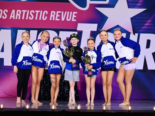 Dubuque, IA - 3/21/2026 - Awards